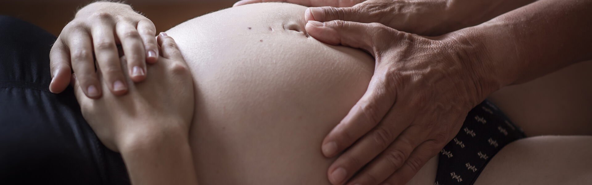 Wochenbettgespräch in der Schwangerschaft